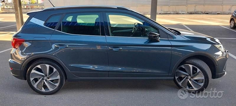 Usata 2023 Seat Arona SUV | 18.500 € (Cara) - Immagine 1/4