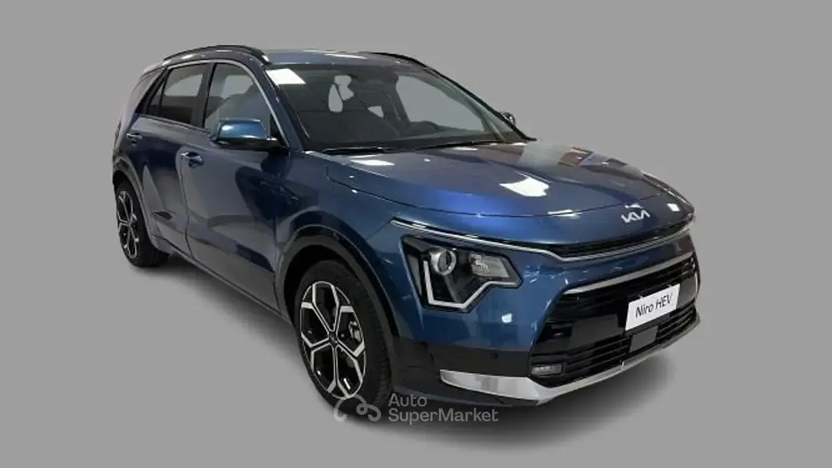 Novo Kia Niro 92 HP (67 kW) 2026 Other SUV