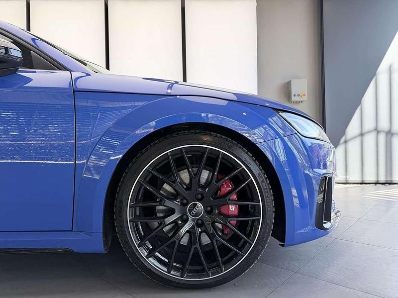 Usata Audi TTS Competition 320 CV (235 kW) 2023 Sepang blue pearl Coupé