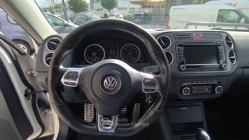 Usata VW Tiguan 140 CV (102 kW) 2011 SUV