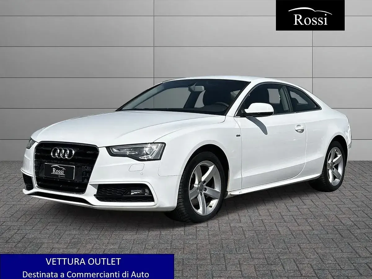 Usata Audi A5 177 CV (130 kW) 2014 Coupé