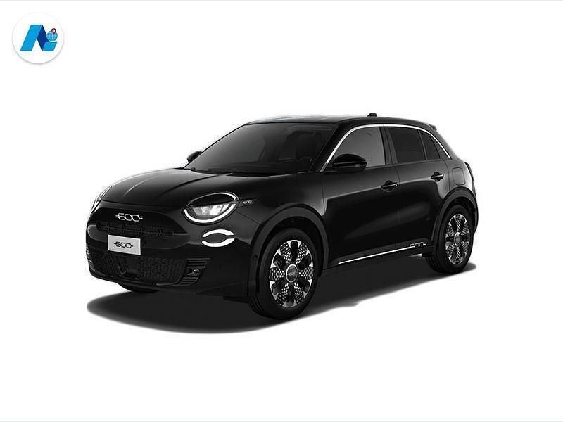 Usata Fiat 600 La Prima 101 CV (74 kW) 2025 Nero SUV