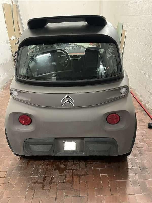 Usata Citroën AMI 2025 Grigio Utilitaria