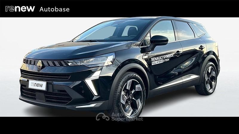 Nuova Renault Symbioz Techno 160 CV (117 kW) 2026 Nero SUV