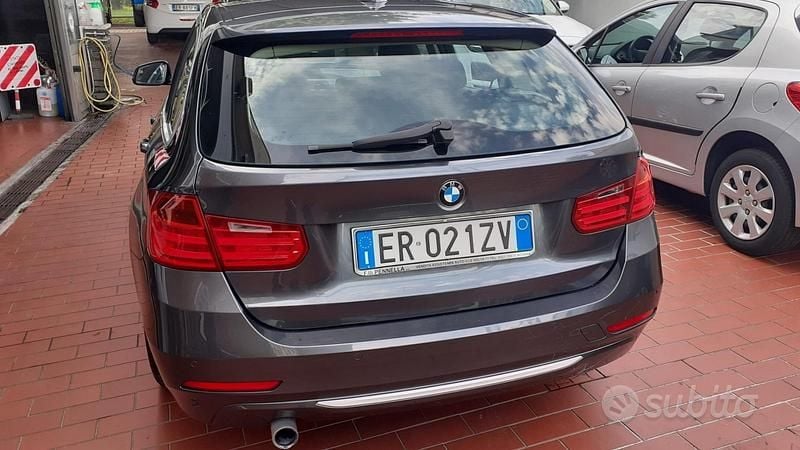 Usata BMW 320 184 CV (135 kW) 2013 Grigio Station wagon