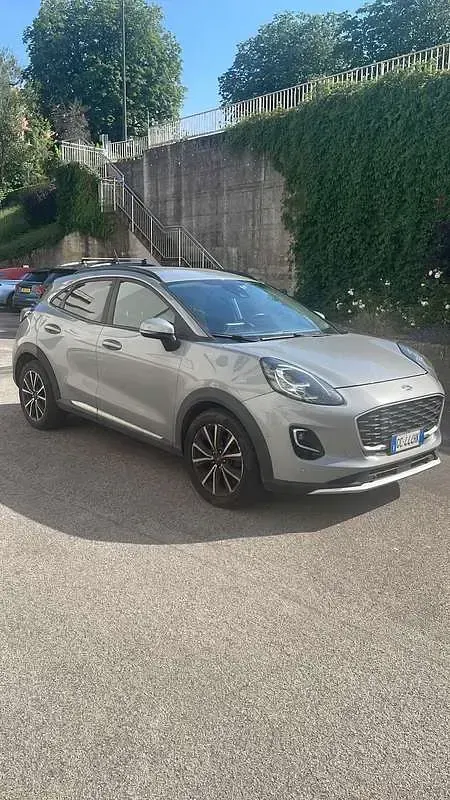 Usata Ford Puma Titanium X 125 CV (91 kW) 2020 SUV