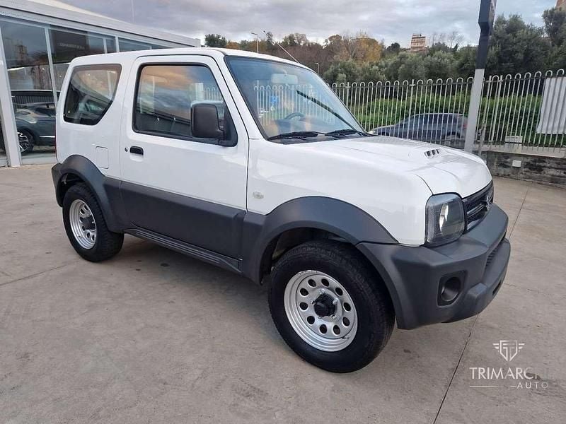 Usata Suzuki Jimny 85 CV (62 kW) 2017 Other SUV