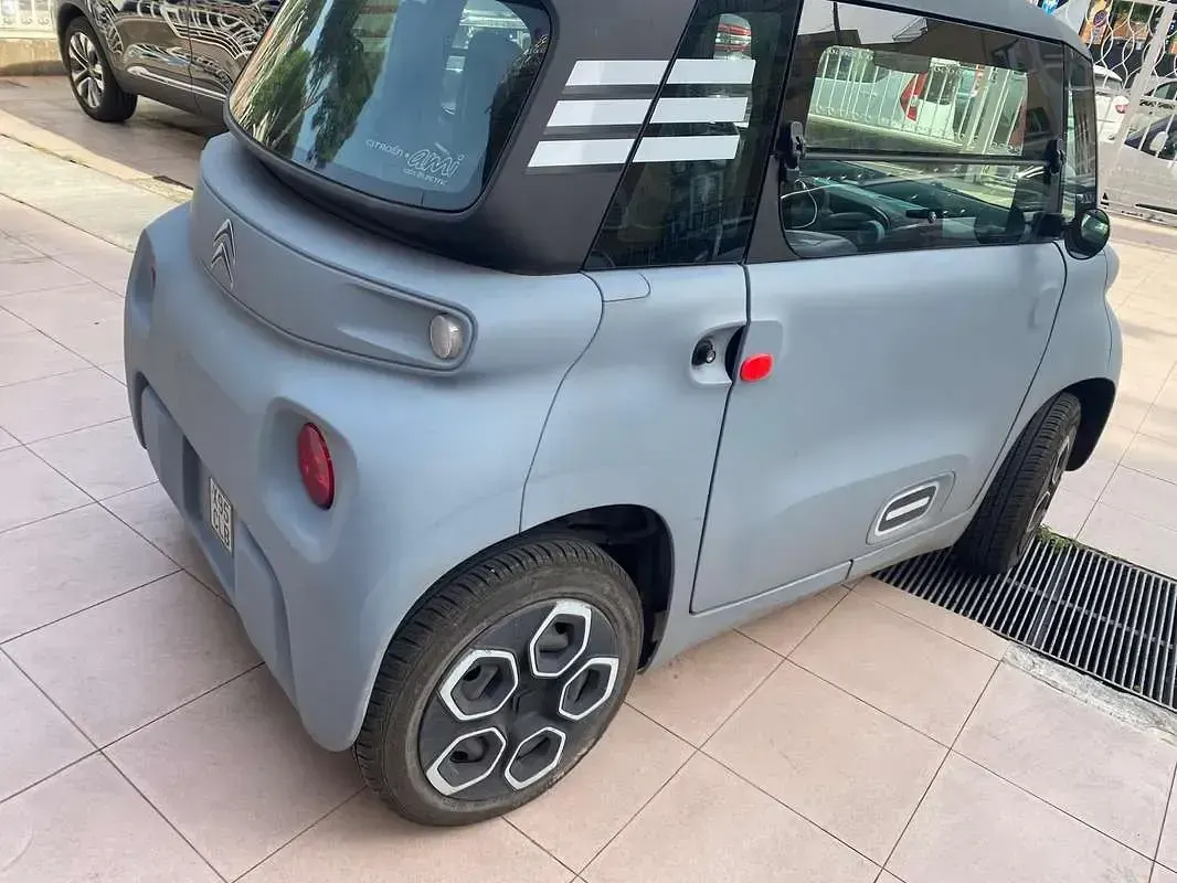 Usata Citroën AMI 2021 Blu/azzurro