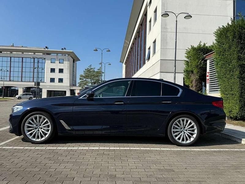 Usata BMW 530 Luxury Line 252 CV (185 kW) 2017 Berlina