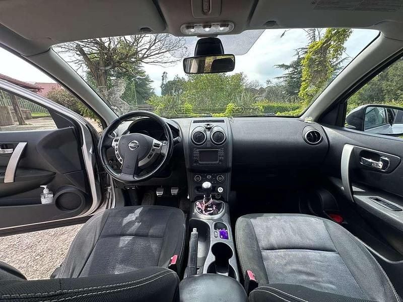 Usata Nissan Qashqai +2 N-TEC 150 CV (110 kW) 2011 SUV