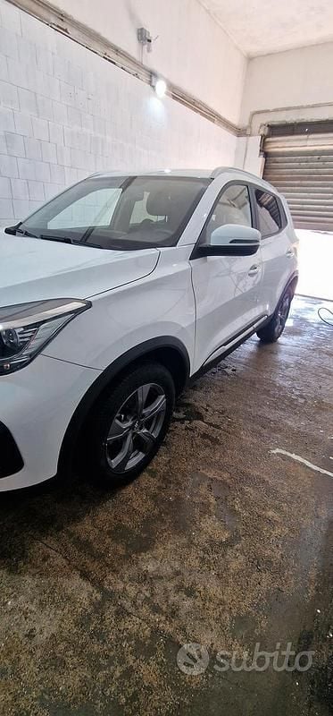 Usata DR DR 5.0 116 CV (85 kW) 2025 Bianco SUV