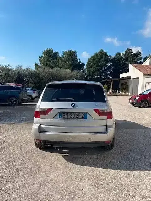Usata BMW X3 Comfort Edition 177 CV (130 kW) 2009 SUV