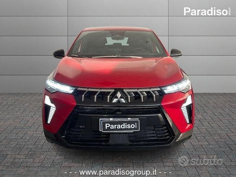 Nuova Mitsubishi ASX Plus 91 CV (66 kW) 2025 Rosso SUV