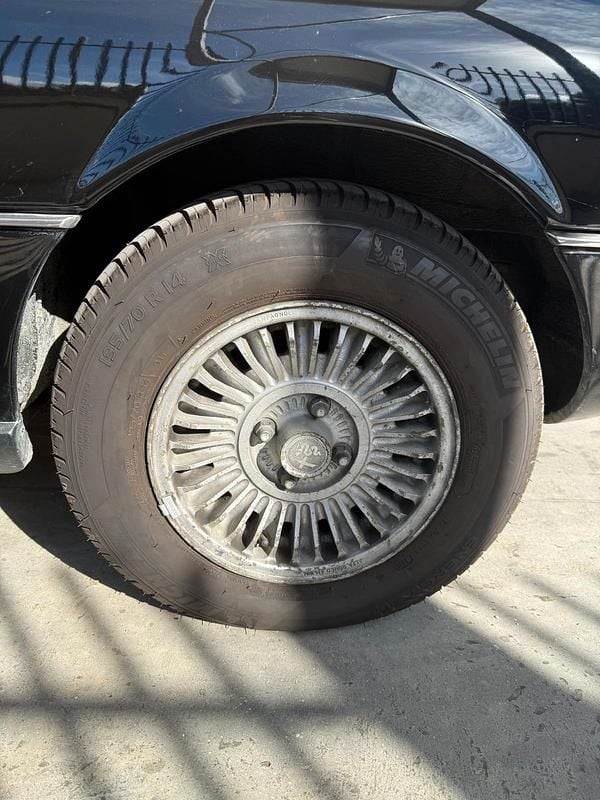 Usata Alfa Romeo Montreal 199 CV (146 kW) 1972 Nero Coupé