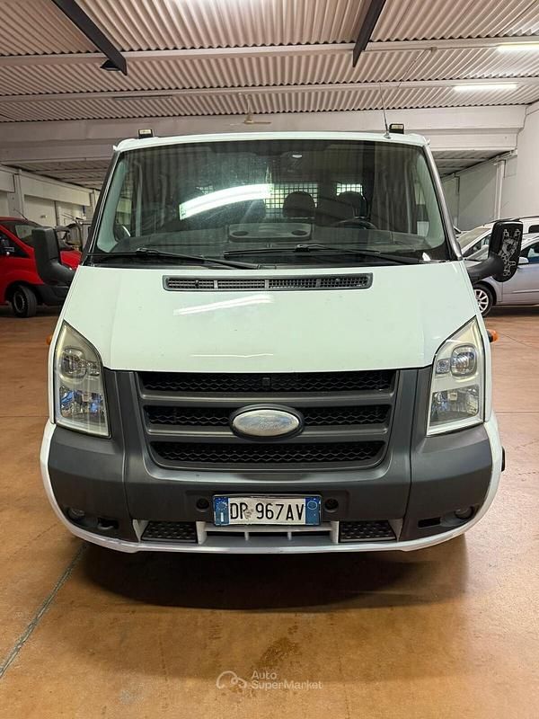 Usata Ford Transit 200 CV (147 kW) 2009