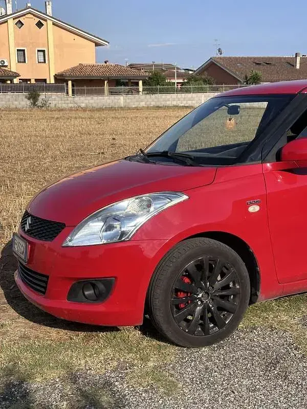 Usata Suzuki Swift GL 75 CV (55 kW) 2013 Utilitaria
