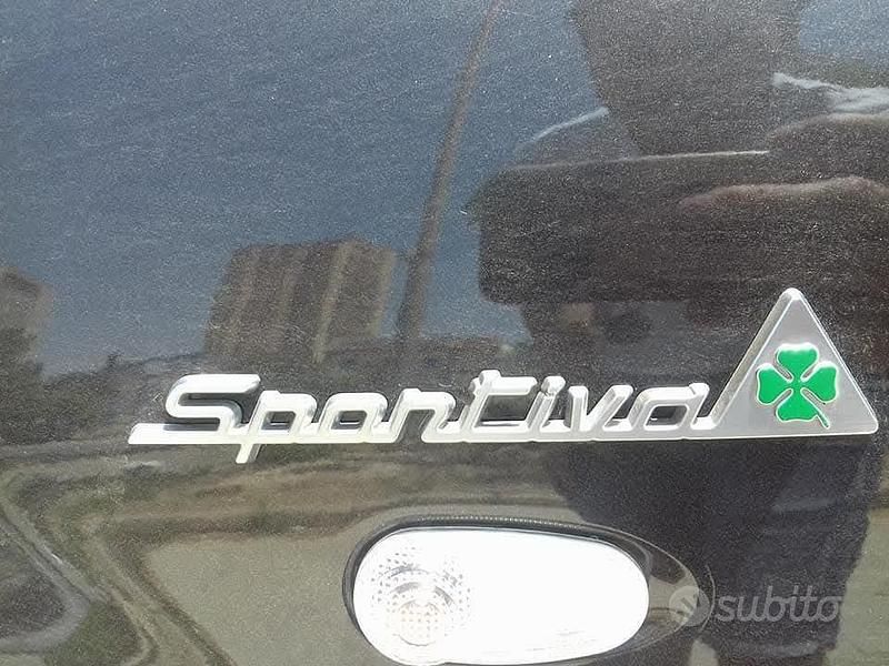 Usata Alfa Romeo MiTo Distinctive 120 CV (88 kW) 2014 Utilitaria