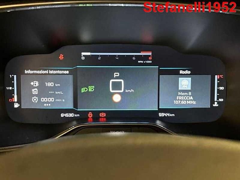 Usata Citroën C5 Aircross PureTech 131 CV (96 kW) 2021 Bianco SUV