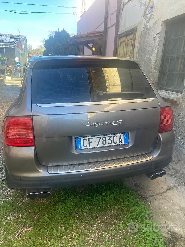 Usata Porsche Cayenne 340 CV (250 kW) 2003 SUV