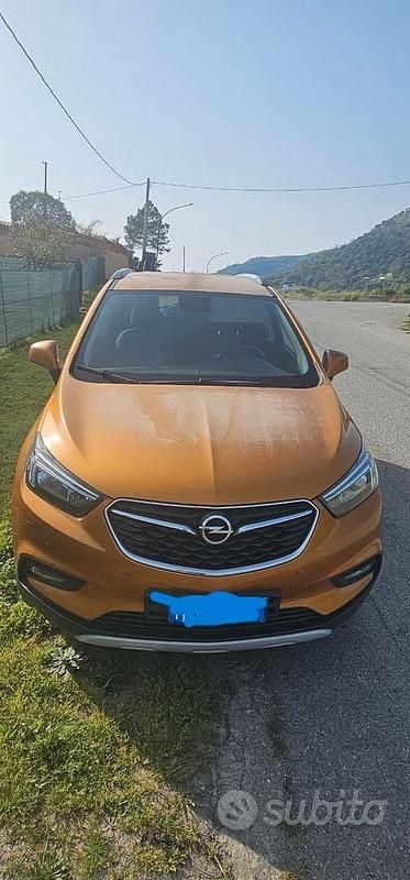 Usado Opel Mokka X Eco 136 CV (100 kW) 2017 SUV