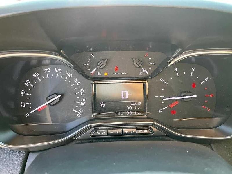 Usata Citroën C3 Aircross Shine 110 CV (80 kW) 2022 Bianco SUV