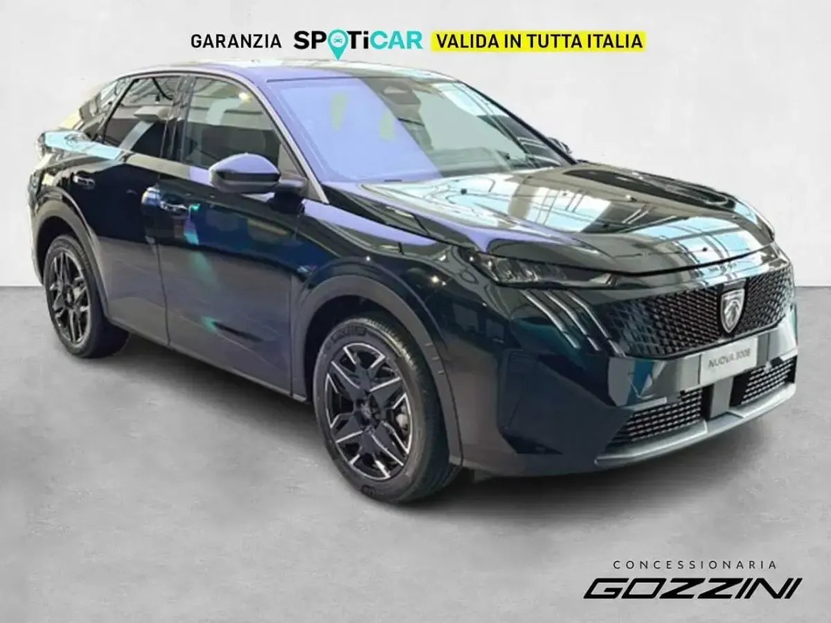 Nuova Peugeot 3008 Allure 145 CV (106 kW) 2026 Nero perla SUV