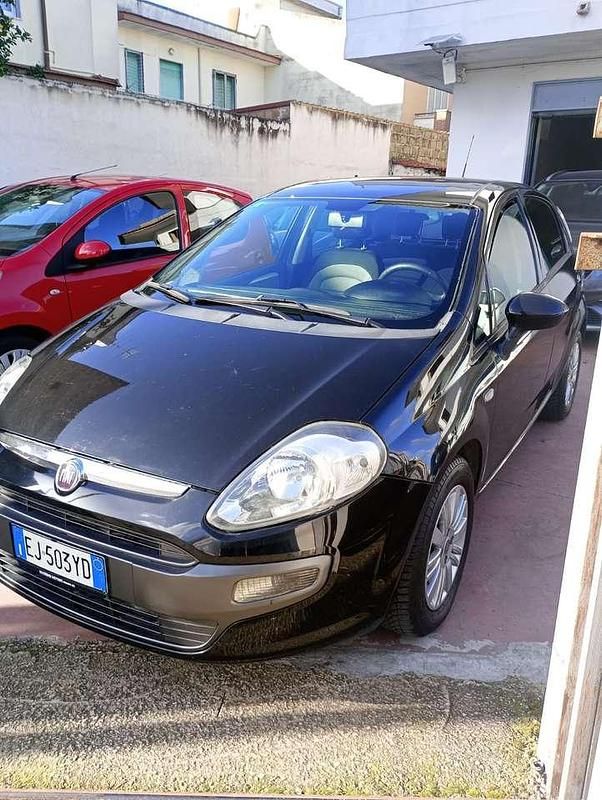 Usata Fiat Punto Evo 75 CV (55 kW) 2011 Other Utilitaria