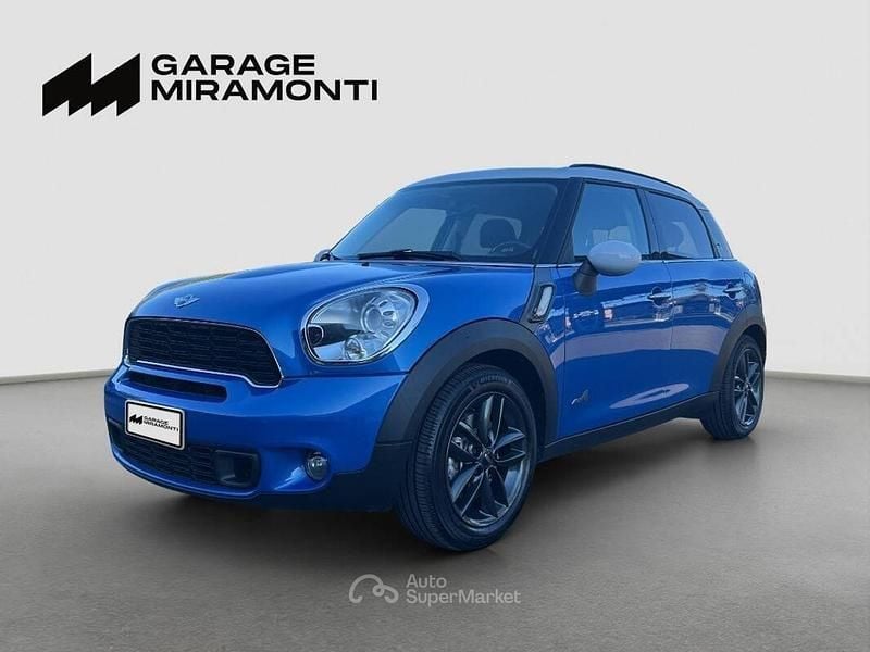 Usata 2010 Mini Cooper S Due volumi | 9990 € (Buon prezzo) - Immagine 1/4