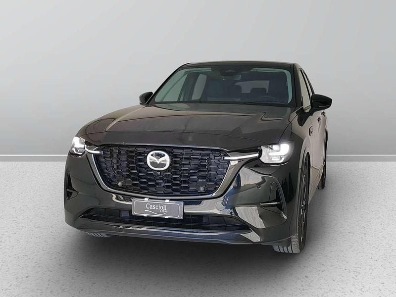 Nero Usata 2023 Mazda CX-60 Homura-Line SUV | 36.900 € (Ottimo prezzo) - Immagine 1/4