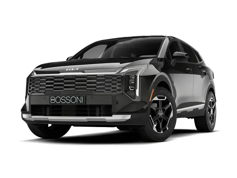 Nuova Kia Sportage Style 239 CV (175 kW) 2026 Nero SUV
