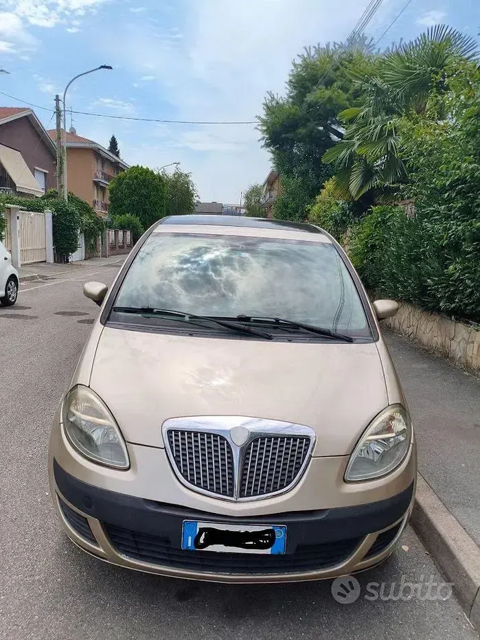 Usata Lancia Musa 2006 Monovolume