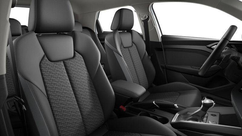 Nuova Audi A1 116 CV (85 kW) 2025 Bianco ghiaccio Utilitaria