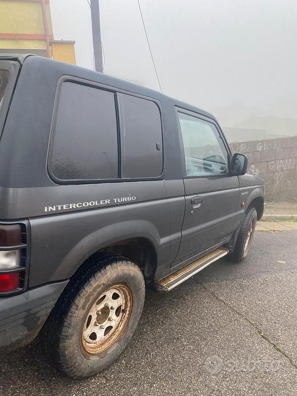 Usata Mitsubishi Pajero 100 CV (73 kW) 1994 SUV