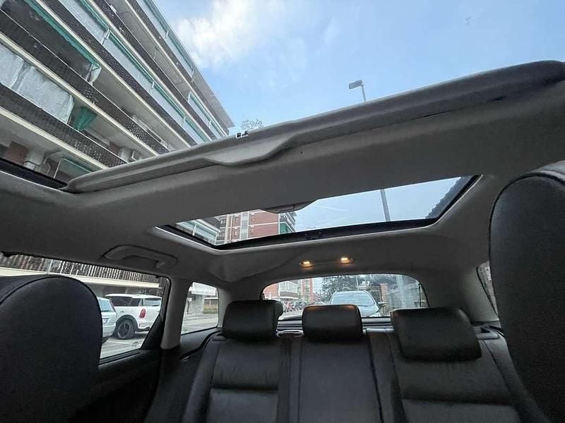 Usata Audi A3 Sportback Attraction 140 CV (102 kW) 2009 Bianco Utilitaria