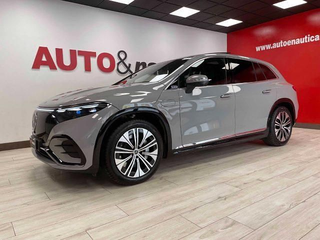 Usata Mercedes EQS450+ AMG Line Premium Plus 264 kW (360 CV) 2025 Grigio SUV