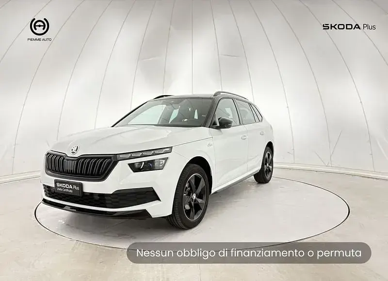 Usata Skoda Kamiq Monte Carlo 110 CV (80 kW) 2023 SUV