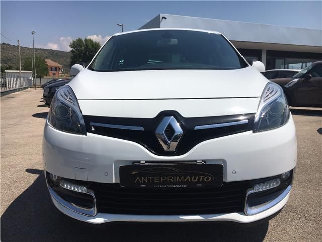 Car Tax Renault Scenic 1 6