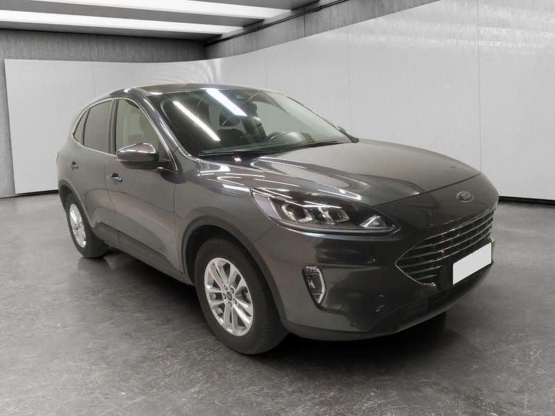 Usata Ford Kuga Titanium 120 CV (88 kW) 2021 Grigio SUV