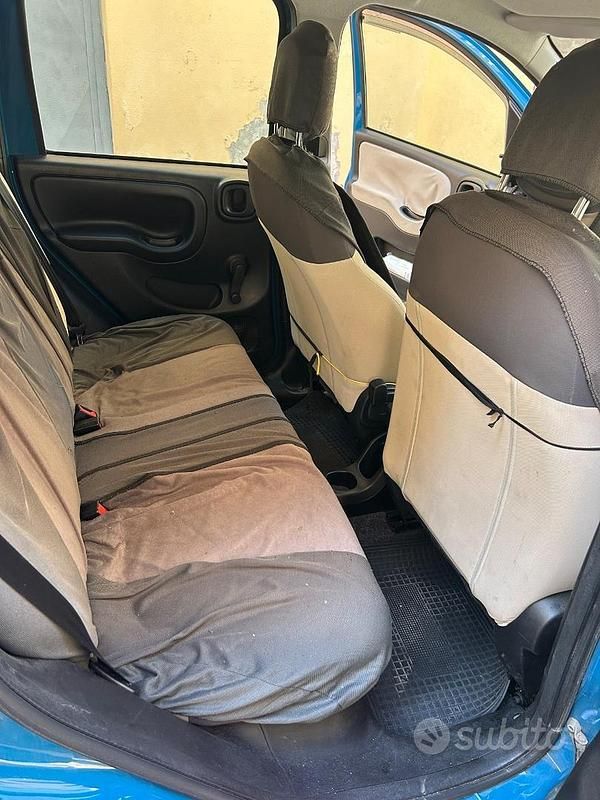 Usata Fiat Panda 85 CV (62 kW) 2013 Utilitaria