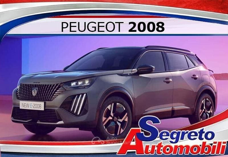 Nuova Peugeot 2008 Active 101 CV (74 kW) 2026 SUV
