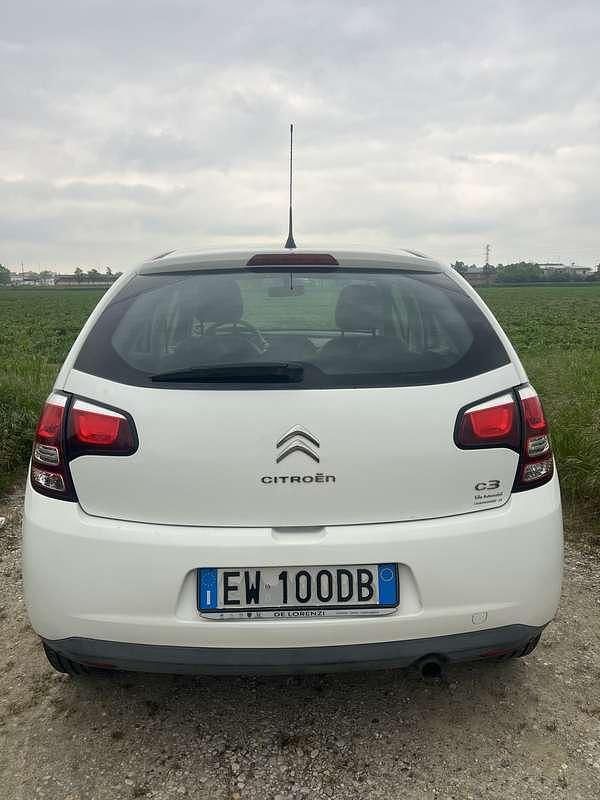 Usata Citroën C3 Seduction 68 CV (50 kW) 2014 Berlina