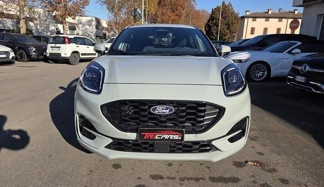 Usata Ford Puma ST-Line 125 CV (91 kW) 2025 Grigio SUV
