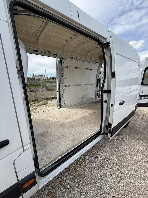 Usata Renault Master 2012 Berlina