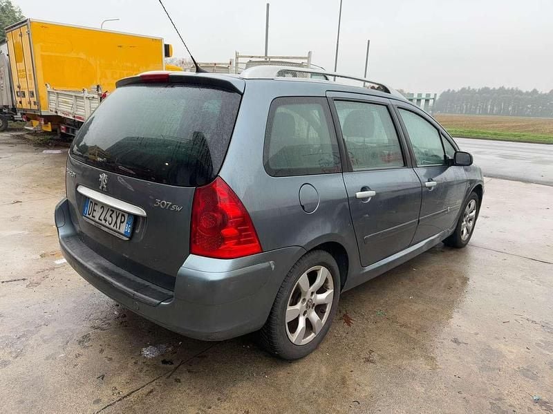 Usata Peugeot 307 109 CV (80 kW) 2006 Grigio Station wagon