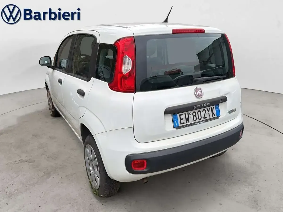 Usata Fiat Panda 84 CV (61 kW) 2014 Other Utilitaria