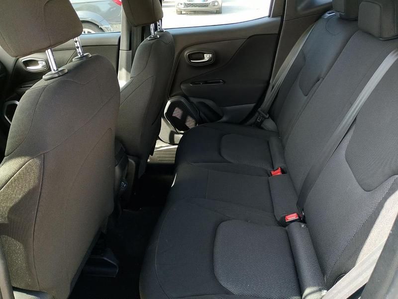 Usata Jeep Renegade Longitude 150 CV (110 kW) 2021 Grigio SUV