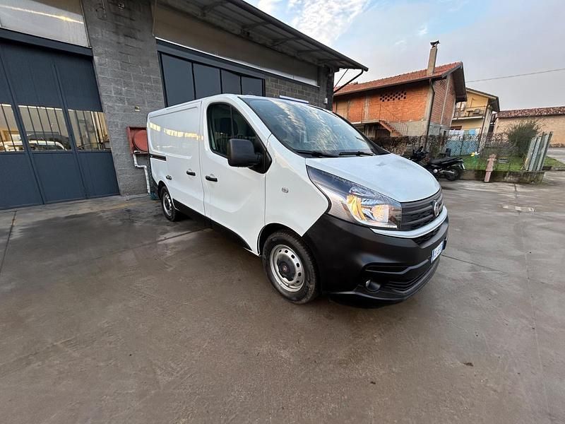 Usata Fiat Talento 120 CV (88 kW) 2020 Bianco Monovolume