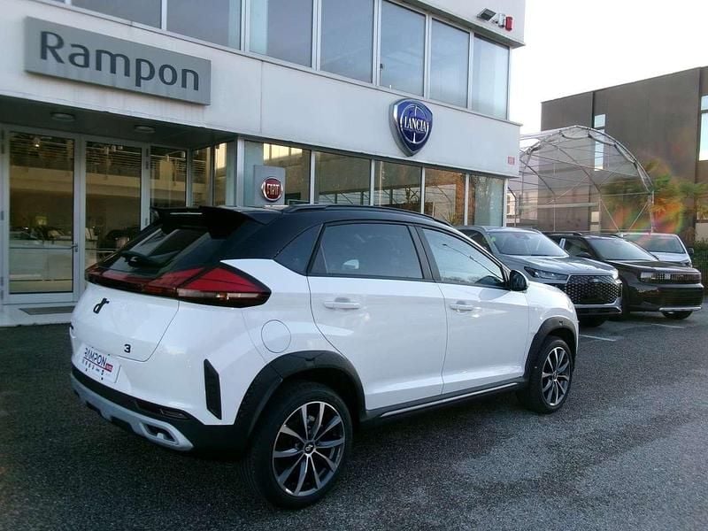Nuova DR DR 3.0 117 CV (86 kW) 2025 Bianco SUV