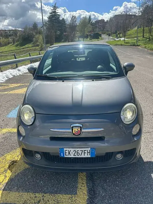 Usata Abarth 500C 140 CV (102 kW) 2011 Cabrio