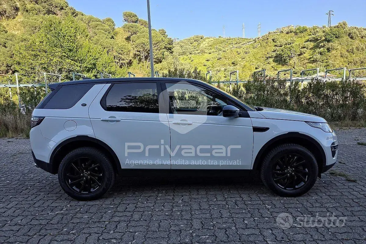 Usata Land Rover Discovery Sport HSE 150 CV (110 kW) 2018 Bianco SUV